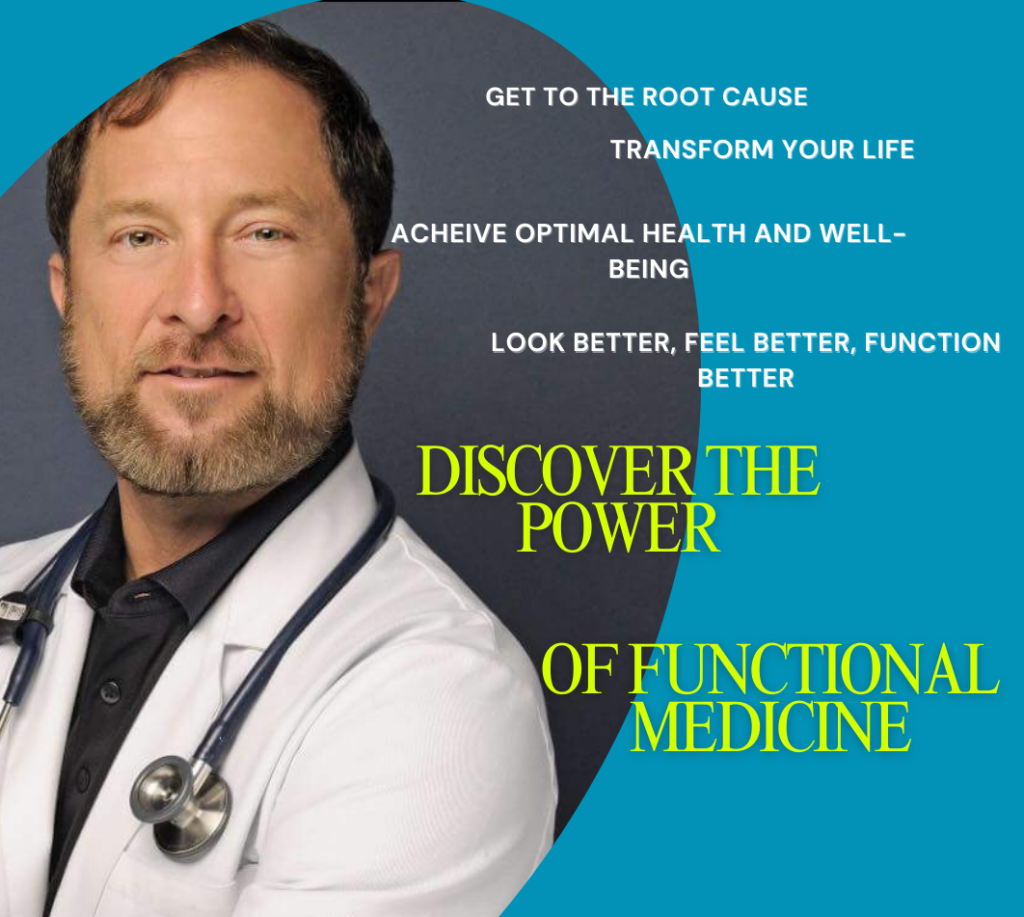 Functional medicine can optimize your health with an integrative approach to holistic primary care.